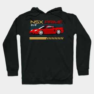 NSX JDM Car Prime Hoodie